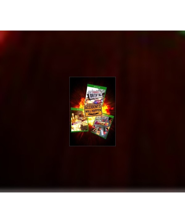 Accidents will Happen - Dangerous Driving Crash Mode Bundle XBOX One Xbox One Key EUROPE